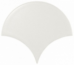   Fan White Matt 10,6x12