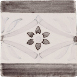 Dec Valencia Marron (Crema) 13x13