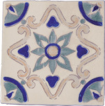 Dec Valenciano Prov.Crema 13x13