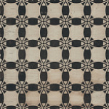 Deco Brun 20x20