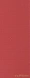 Decor Maestro Vertical Red 20x50