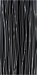 Decor Blancos Lines Noir 30x60 