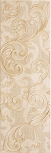 Decor Colon Marfil 25x75