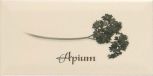 Decor Apium Blanco 10x20
