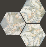Decor Mediterraneo Mix 23,9x27,6