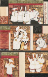 Decor set Delight 10x20