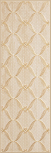 Decor Toledo Marfil 25x75