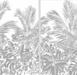 Decoro Tropici SOFT Ret A 120x270+B 120x270