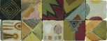 Decoro Africano 12,73x38,2
