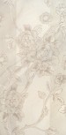 Decoro Kimono Cromato Bianco Lapp 30x60