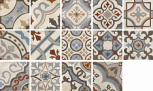 Palazzo Ducale Mix  20x20