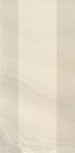 Decoro Righe Cromato Bianco Lapp 30x60