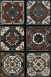 Decor Socarrat mix6 20x20
