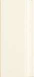 Alzata Bianco 15x32
