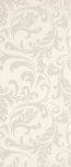 Dec Damasco Bianco 32x75