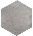 Docklands Hexagon Grey 24x27,7