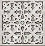 TOZZETTO PLATINE 8.5X8.5