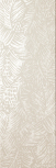Doryfera Bianco Lucido 32,1x96,3