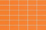 DS80 Mr-Minimal Naranja 25x38