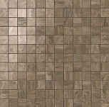 Woodstone Taupe Mosaic 30.5x30.5 