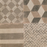   Deco Beige 60x60 RT Silk.