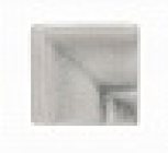 ADOC5074 Angulo Marco Cornisa Surf Gray 3x3
