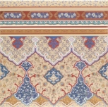 Alhambra Decor Cenefa 60x60