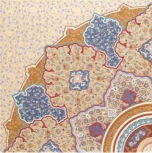 Alhambra Decor Angulo 60x60 