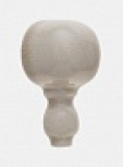 ADOC5077 Angulo Exterior Moldura Sand Dollar 2x5