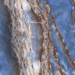 Onyx Sky Blue Full Lappato 60x60