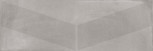 Ebony Gris 25x75