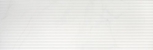   Suite Lines Carrara Blanco R 30x90