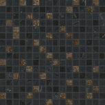 Black Tessere Riv 30.5x30.5