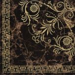 Ang Classic Emperador Brown Gold 49x49