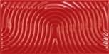 Metro Paradise Rosso (4  ) 7,5x15