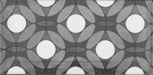 Metro Patchwork B&W (16  ) 7,5x15