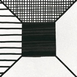 Deco Block B&W 2020
