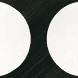 Deco Moonline B&W (2  )2020