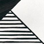 Deco Origami B&W2020