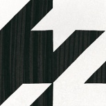 Deco Tweed B&W 2020