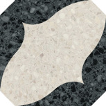 Niza Octogono Cerbera 20x20