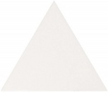 SCALE Triangolo White Matt 10,812,4