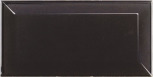 Metro Black Matt 7,5x15