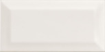 Metro White Matt 7,5x15