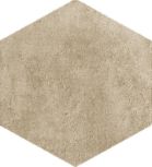 Riabita Esagona Natural 27,7x24 