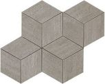 Mark Chrome Esagono 30x35