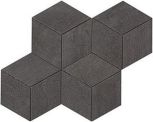 Mark Graphite Esagono 30x35