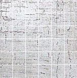 Estera Mosaico White 31x31