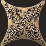 Estrella E2 Shined Brass 6,7x6,7