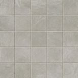 Evolve Silver Mosaico 30x30